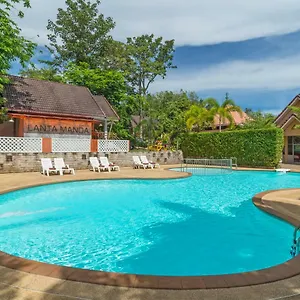 3* Semesteranläggning (resort) Lanta Manda