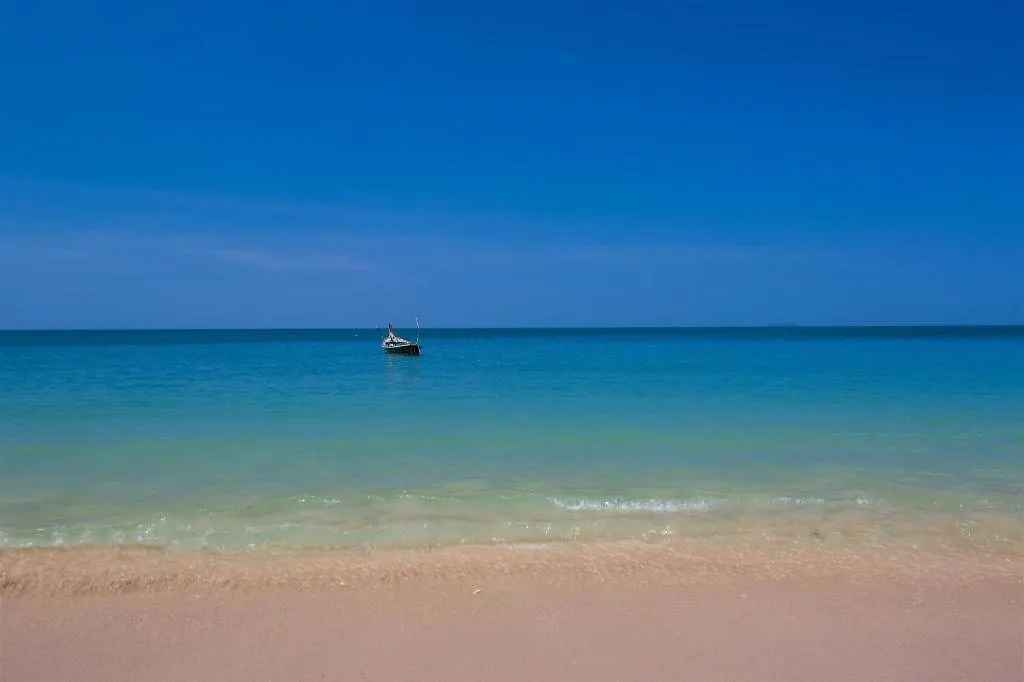 Peacock Hostel Ko Lanta Tayland