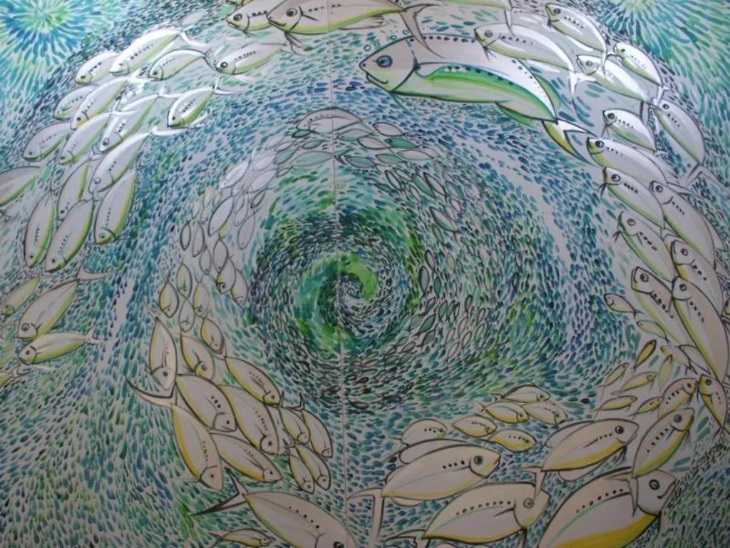 Peacock Hostel Ko Lanta Tayland