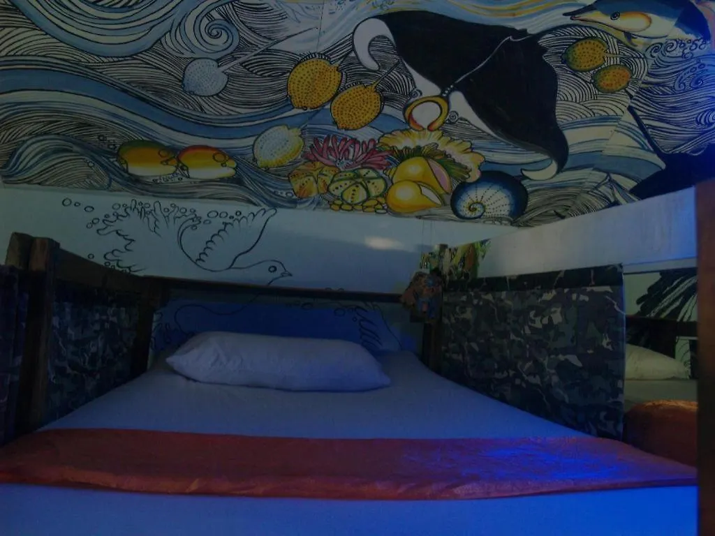 Peacock Hostel Ko Lanta Tayland