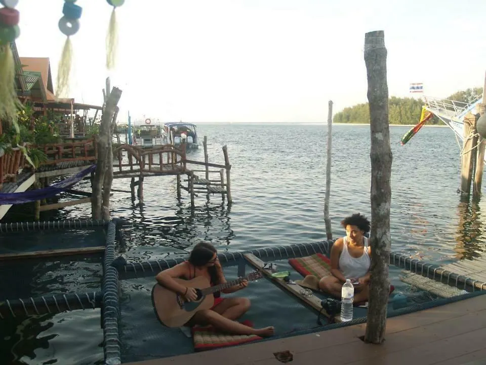 Peacock Hostel Koh Lanta 0*,  Thailand